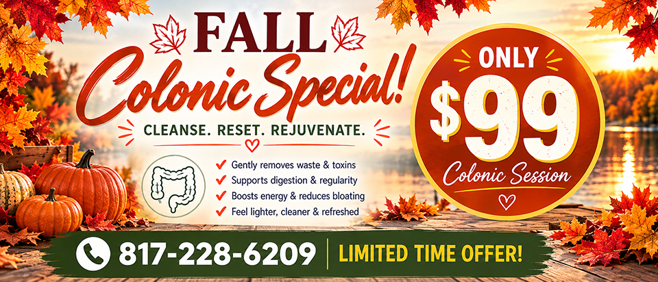 Autumn-Colonic-Special-Spa-Promotion